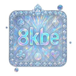 8kbe logo